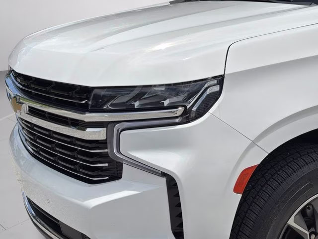 2021 Summit White Chevrolet Tahoe LT RWD SUV