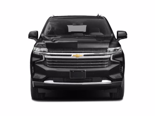 2021 Summit White Chevrolet Tahoe LT RWD SUV