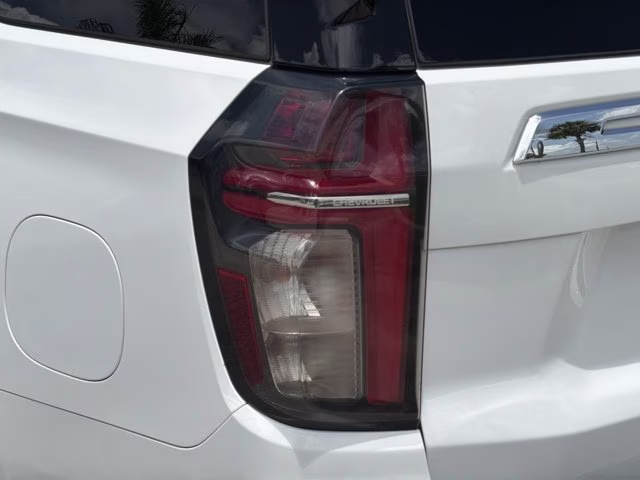 2021 Summit White Chevrolet Tahoe LT RWD SUV