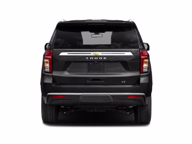 2021 Summit White Chevrolet Tahoe LT RWD SUV