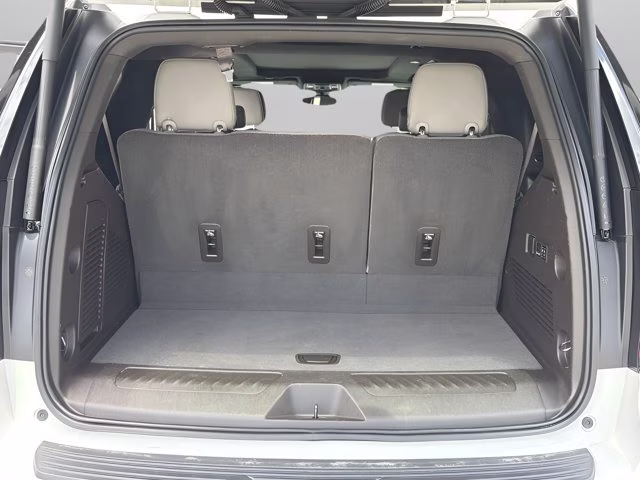 2021 Summit White Chevrolet Tahoe LT RWD SUV