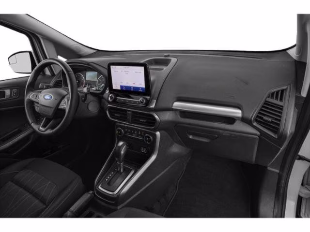 2020 Blue Candy Ford EcoSport SE FWD SUV