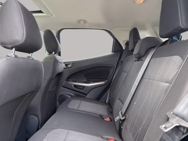 2020 Blue Candy Ford EcoSport SE FWD SUV
