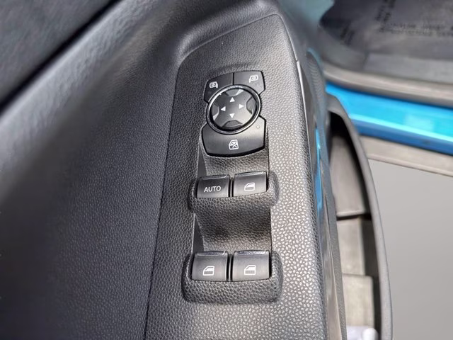 2020 Blue Candy Ford EcoSport SE FWD SUV