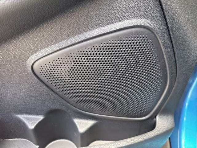 2020 Blue Candy Ford EcoSport SE FWD SUV