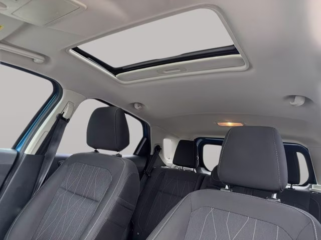 2020 Blue Candy Ford EcoSport SE FWD SUV