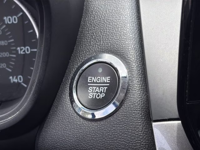 2020 Blue Candy Ford EcoSport SE FWD SUV