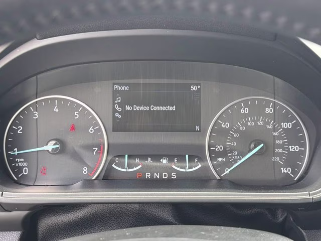 2020 Blue Candy Ford EcoSport SE FWD SUV