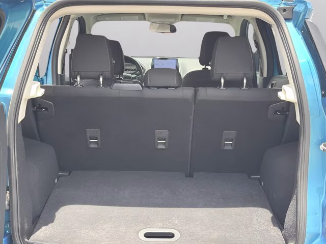 2020 Blue Candy Ford EcoSport SE FWD SUV