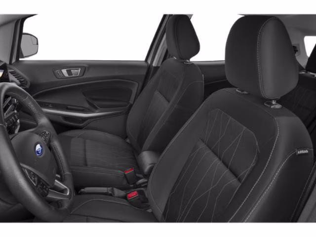 2020 Blue Candy Ford EcoSport SE FWD SUV