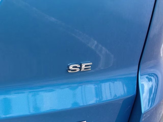 2020 Blue Candy Ford EcoSport SE FWD SUV