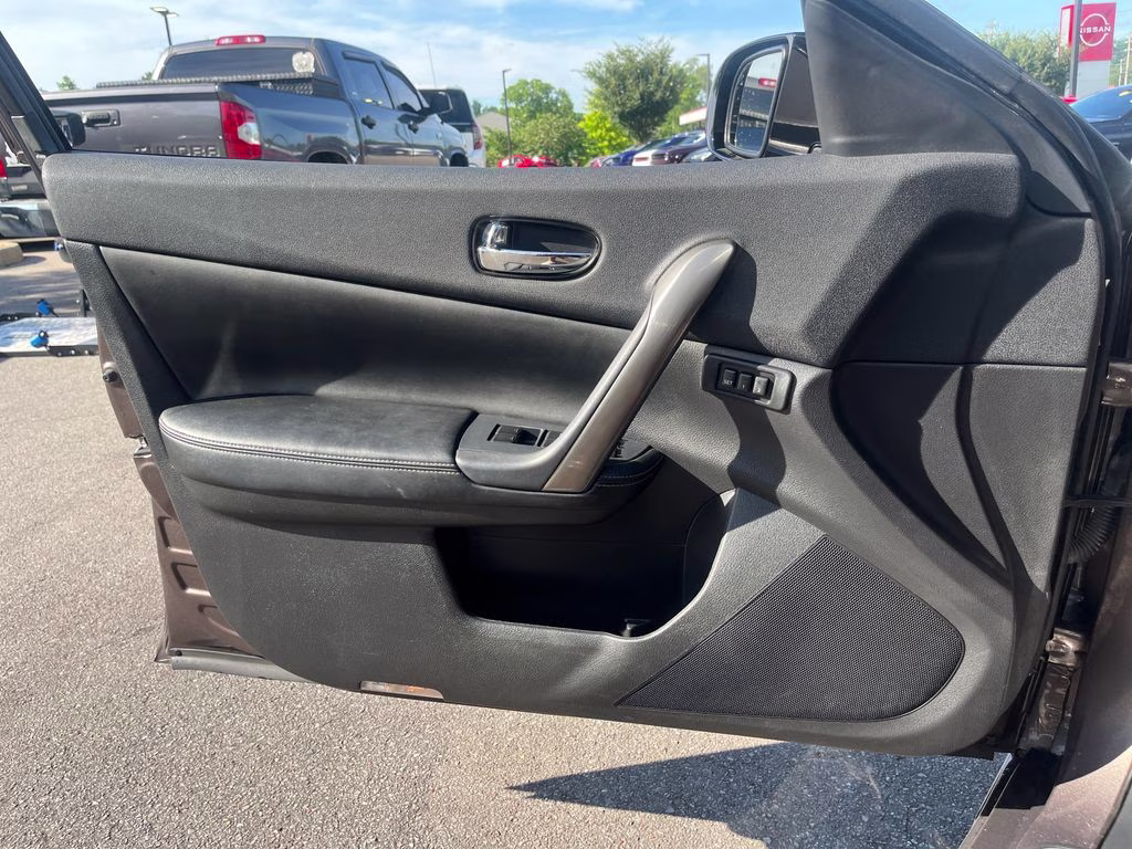 2014 Java Metallic Nissan Maxima 3.5 SV FWD Sedan
