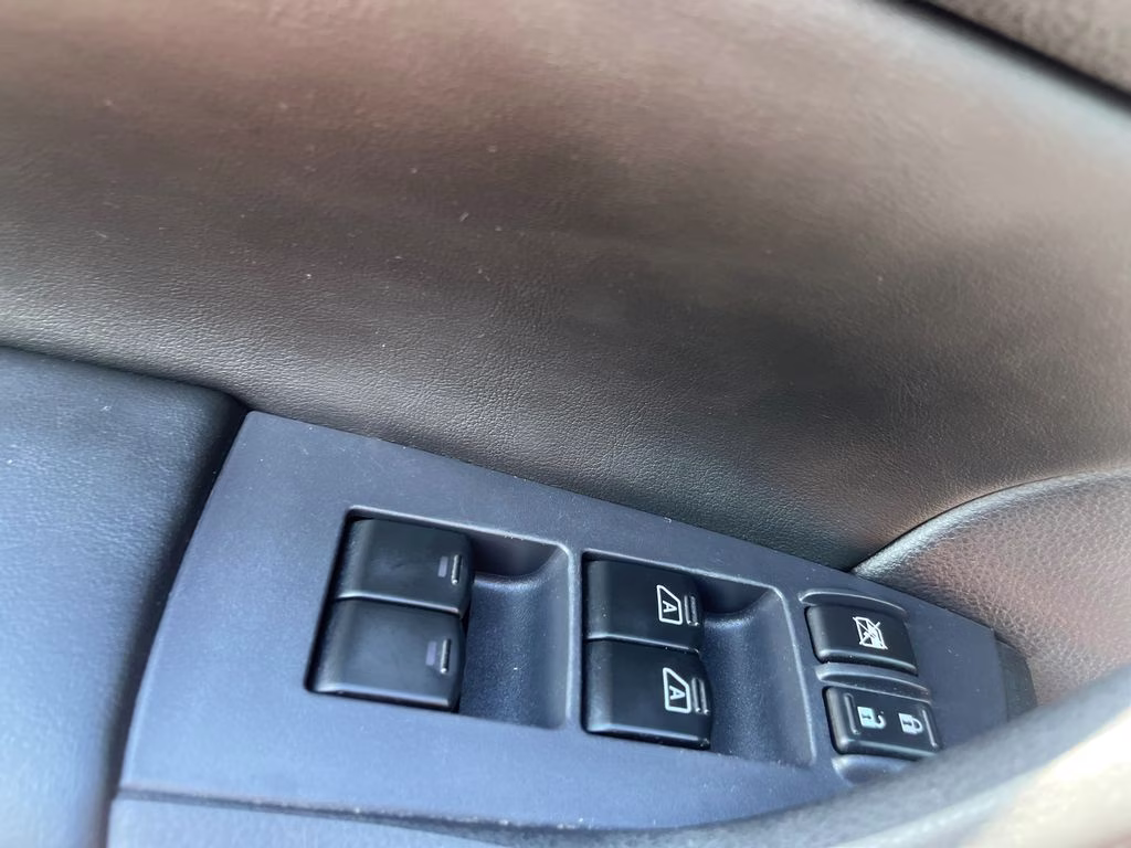 2014 Java Metallic Nissan Maxima 3.5 SV FWD Sedan