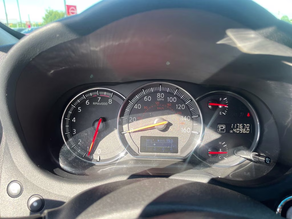 2014 Java Metallic Nissan Maxima 3.5 SV FWD Sedan