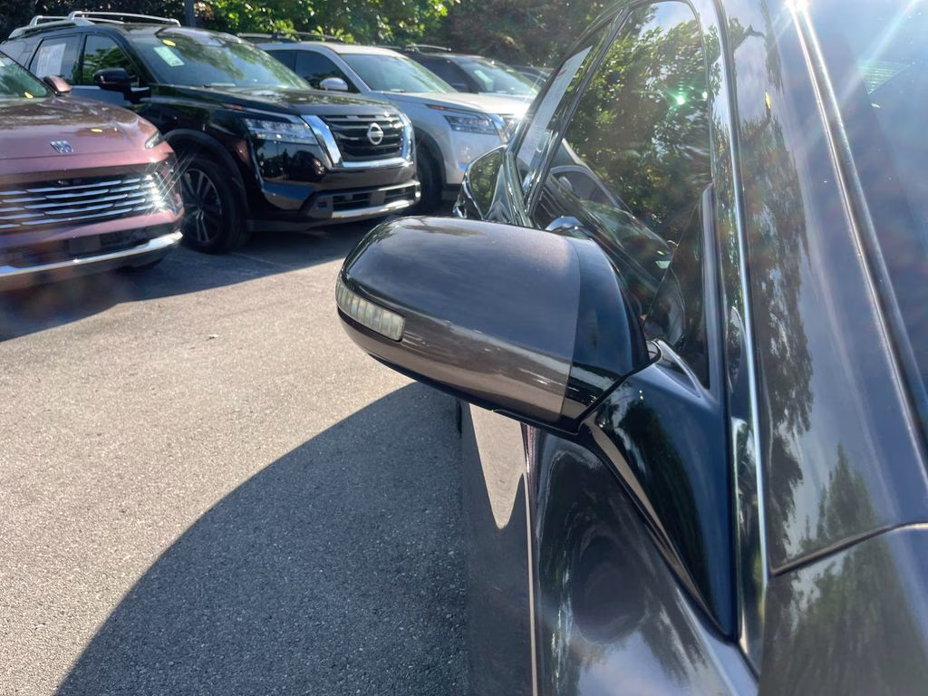 2014 Java Metallic Nissan Maxima 3.5 SV FWD Sedan