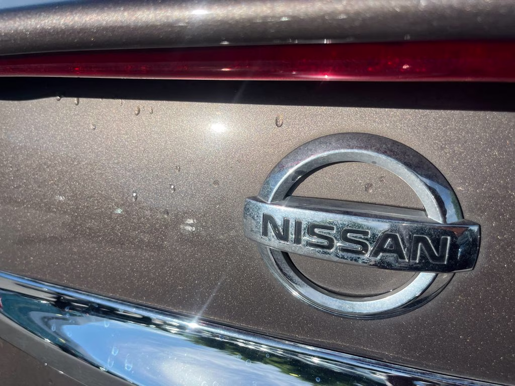 2014 Java Metallic Nissan Maxima 3.5 SV FWD Sedan