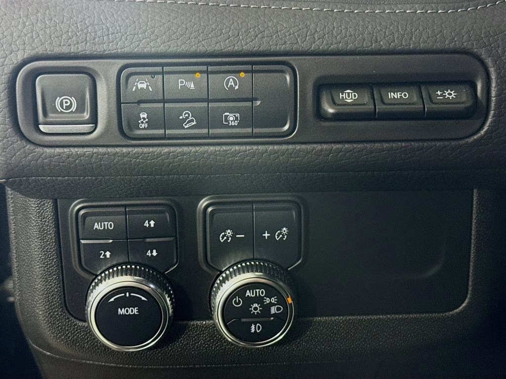 2024 Onyx Black GMC Yukon Denali 4X4 SUV