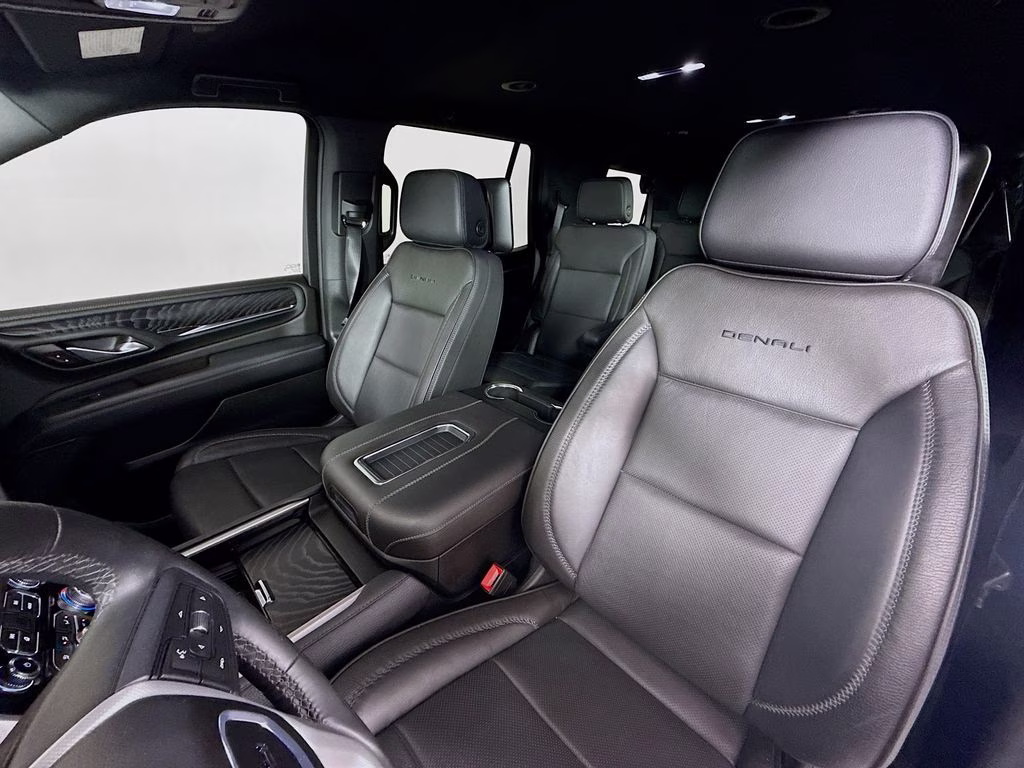 2024 Onyx Black GMC Yukon Denali 4X4 SUV