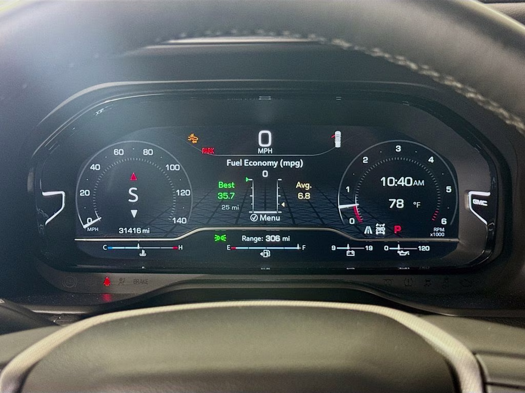 2024 Onyx Black GMC Yukon Denali 4X4 SUV