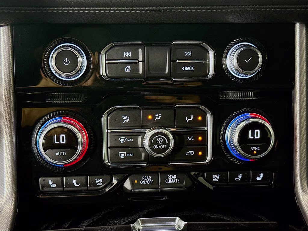 2024 Onyx Black GMC Yukon Denali 4X4 SUV