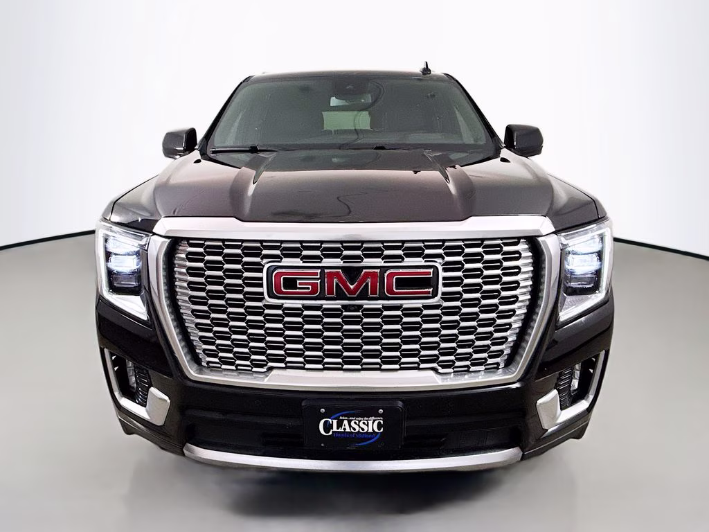2024 Onyx Black GMC Yukon Denali 4X4 SUV