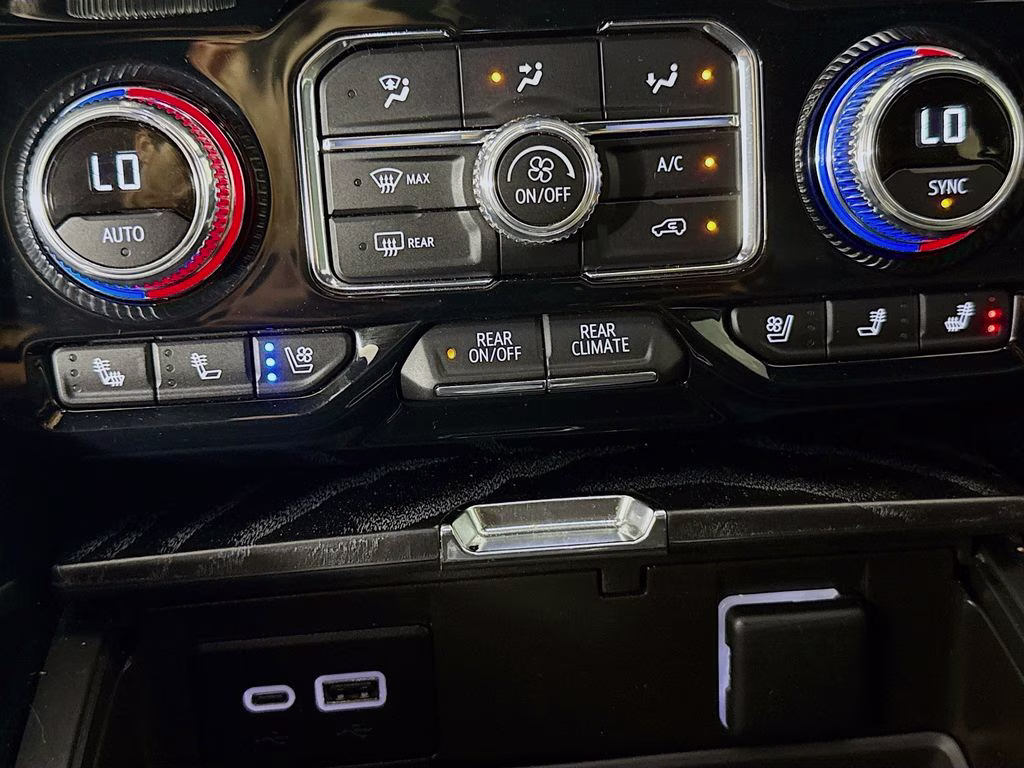 2024 Onyx Black GMC Yukon Denali 4X4 SUV