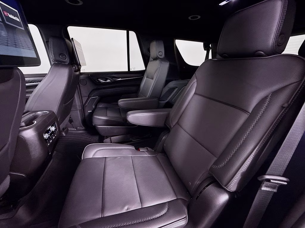 2024 Onyx Black GMC Yukon Denali 4X4 SUV