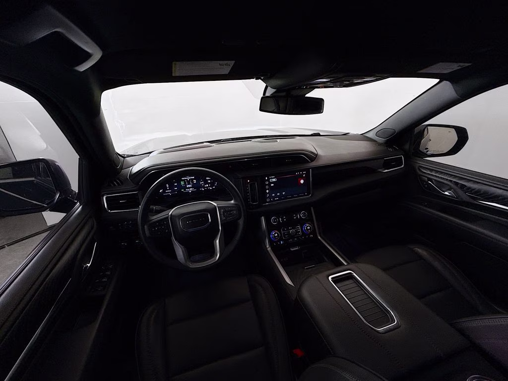 2024 Onyx Black GMC Yukon Denali 4X4 SUV