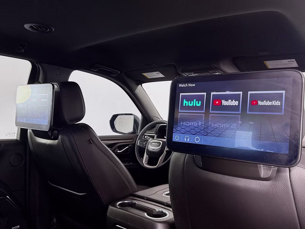 2024 Onyx Black GMC Yukon Denali 4X4 SUV