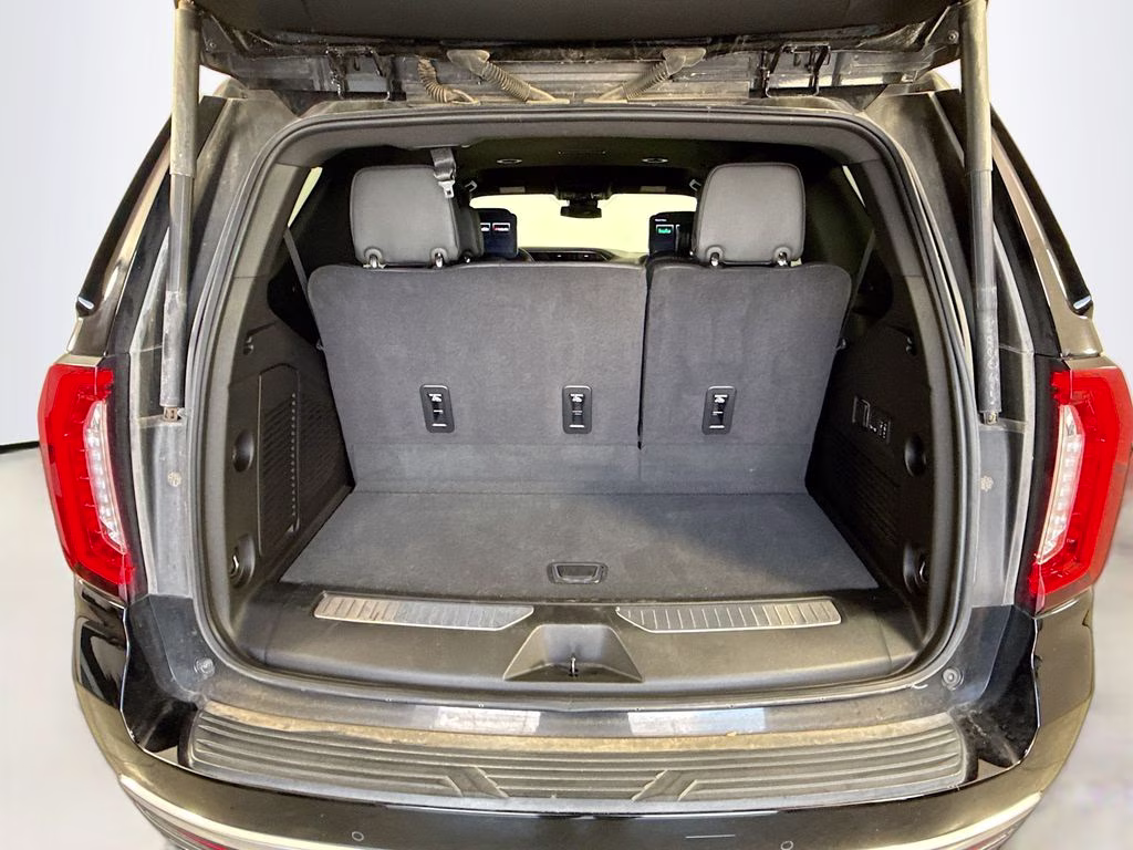 2024 Onyx Black GMC Yukon Denali 4X4 SUV