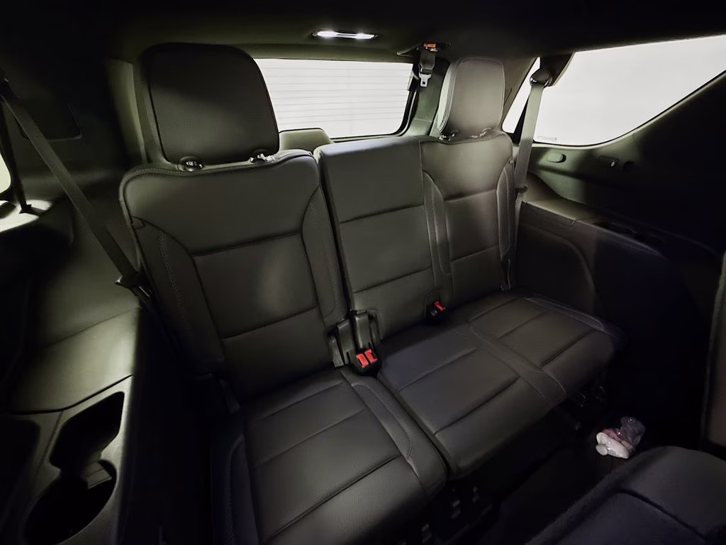 2024 Onyx Black GMC Yukon Denali 4X4 SUV