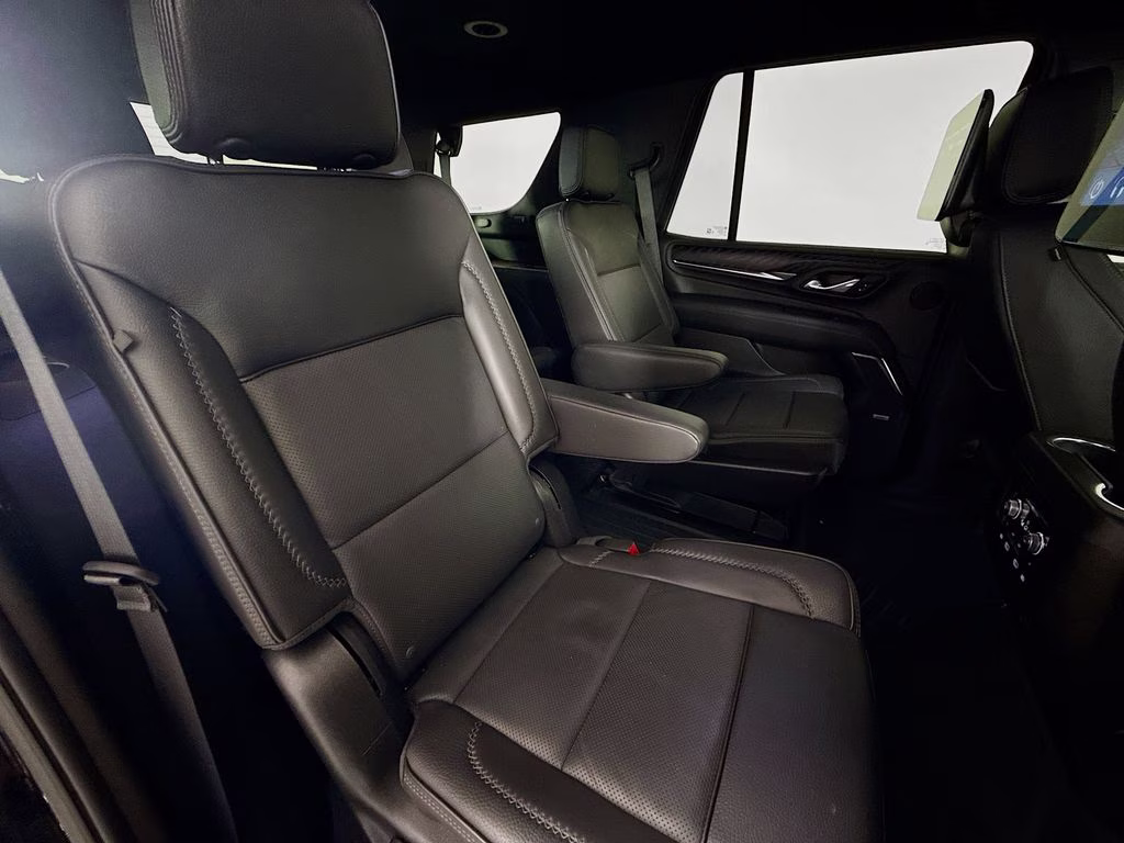 2024 Onyx Black GMC Yukon Denali 4X4 SUV