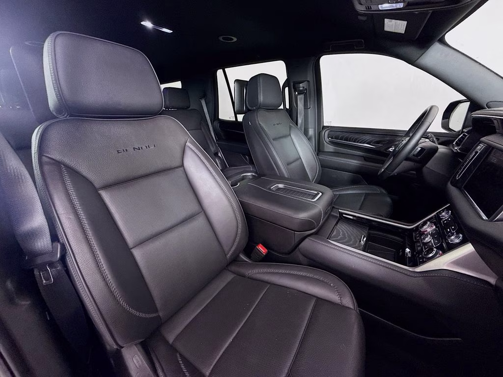2024 Onyx Black GMC Yukon Denali 4X4 SUV