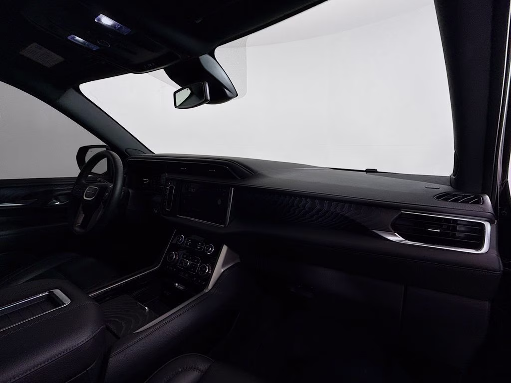 2024 Onyx Black GMC Yukon Denali 4X4 SUV