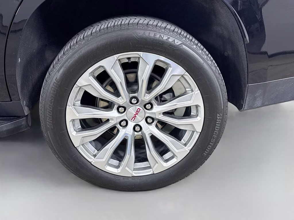 2024 Onyx Black GMC Yukon Denali 4X4 SUV