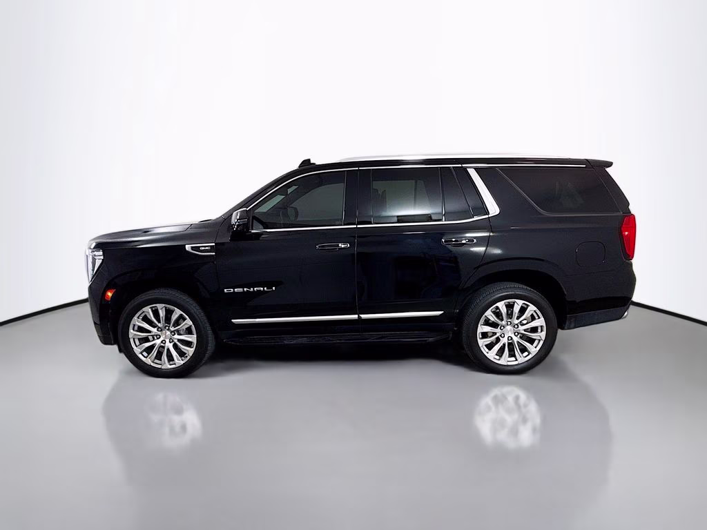 2024 Onyx Black GMC Yukon Denali 4X4 SUV