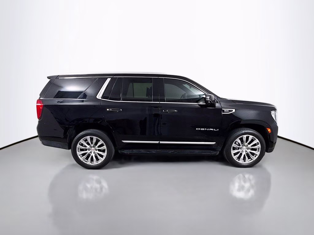 2024 Onyx Black GMC Yukon Denali 4X4 SUV