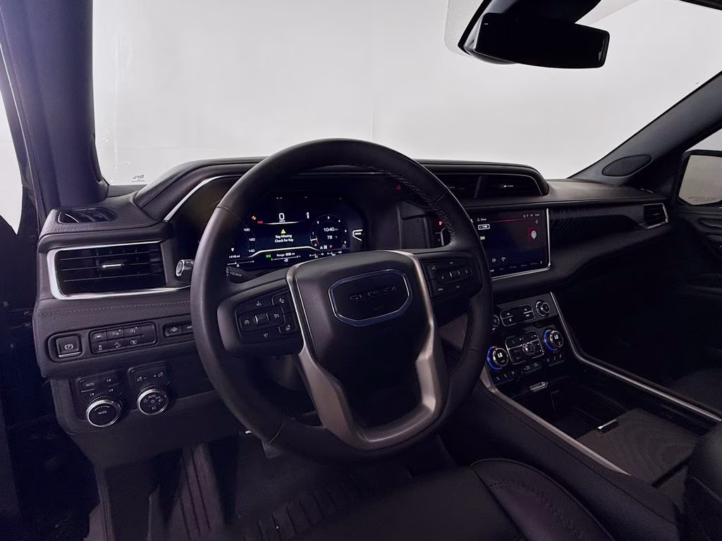 2024 Onyx Black GMC Yukon Denali 4X4 SUV