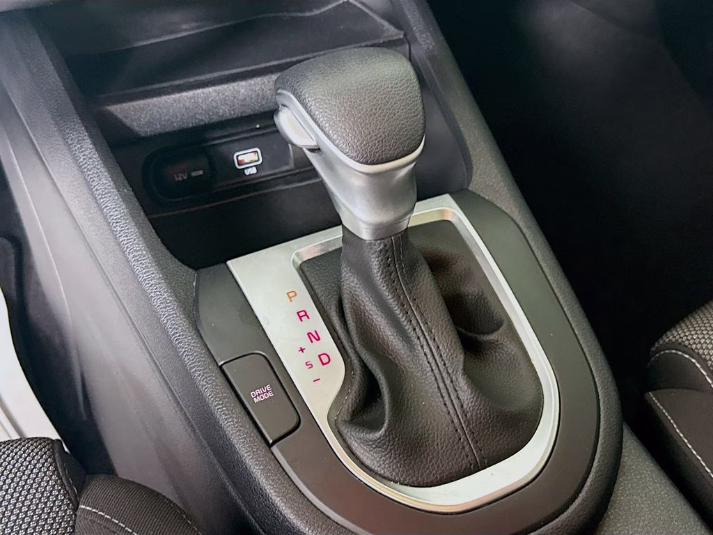 2024 Gravity Gray Kia Forte LXS FWD Sedan