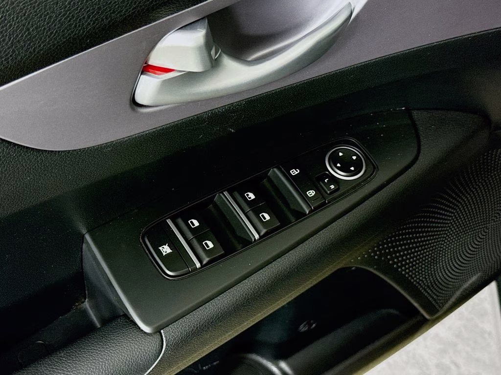 2024 Gravity Gray Kia Forte LXS FWD Sedan