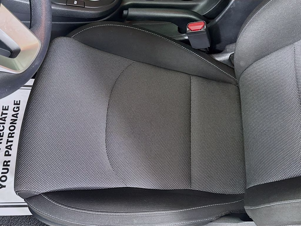 2024 Gravity Gray Kia Forte LXS FWD Sedan