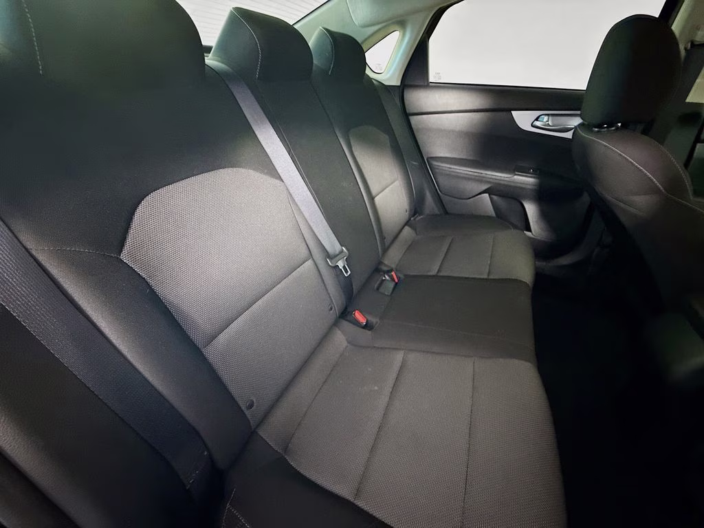 2024 Gravity Gray Kia Forte LXS FWD Sedan