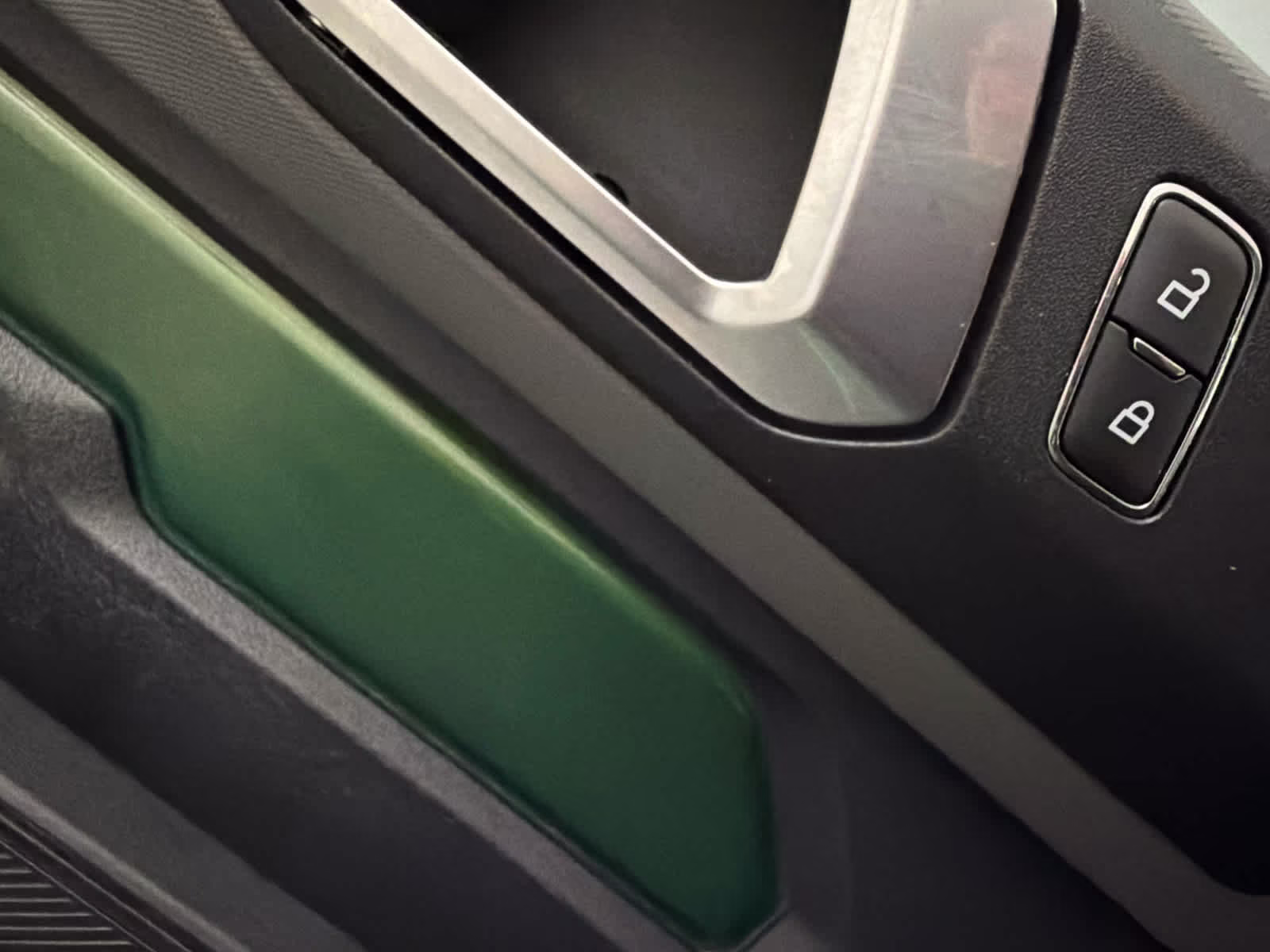 2022 Eruption Green Metallic Ford Bronco Base 4X4 SUV