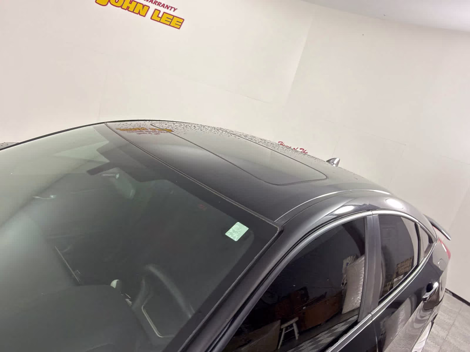 2019 Crystal Black Pearl Honda Civic Si FWD Sedan