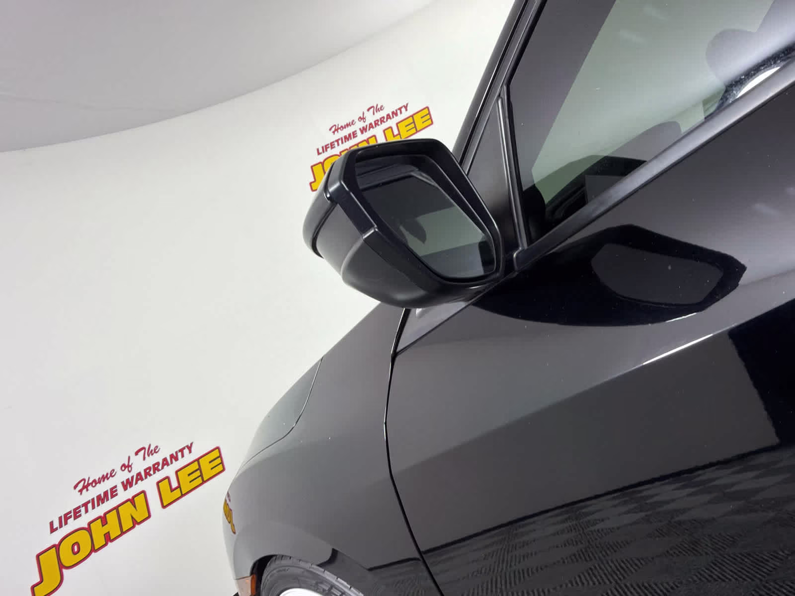 2019 Crystal Black Pearl Honda Civic Si FWD Sedan