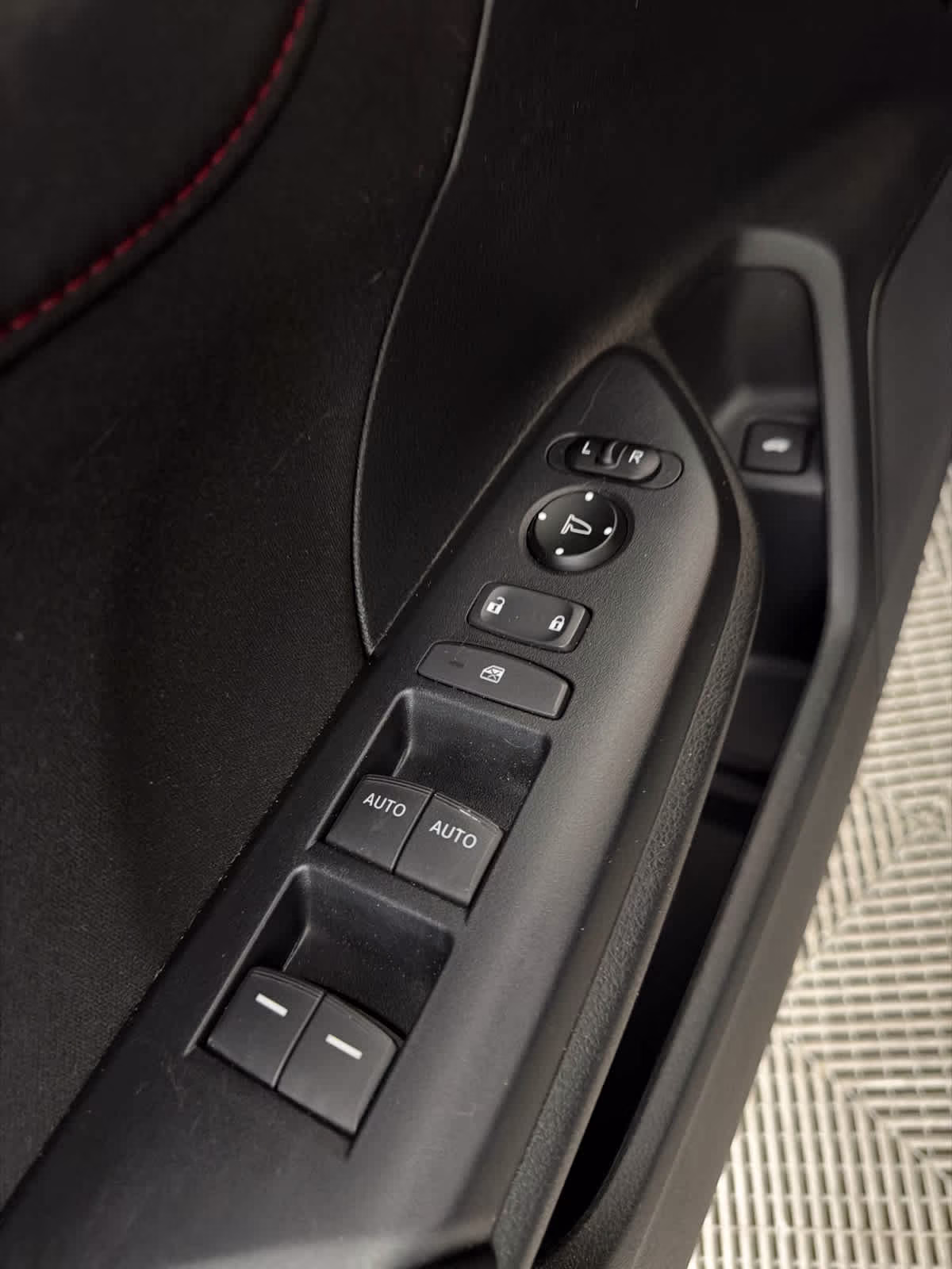 2019 Crystal Black Pearl Honda Civic Si FWD Sedan
