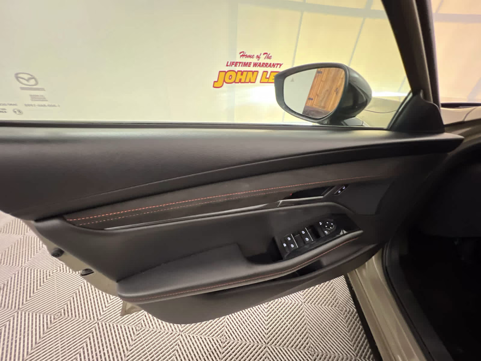2024 Zircon Sand Metallic Mazda Mazda3 Sedan 2.5 Carbon Turbo AWD Sedan