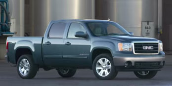 2007 Silver Birch Metallic GMC Sierra 2500HD SLT 4X4 Truck