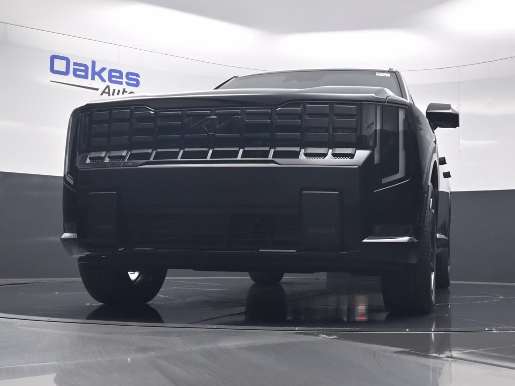 2027 Ebony Black Kia Telluride Hybrid X-Line SX AWD SUV