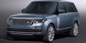 2018 Land Rover Range Rover 3.0L V6 Supercharged HSE 4X4 SUV